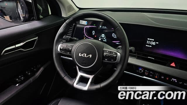 Kia Sportage 5세대 Trendy, 2022 13