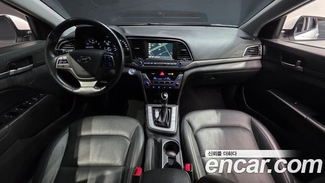 Hyundai Avante AD 1.6 GDI Smart, 2017 7