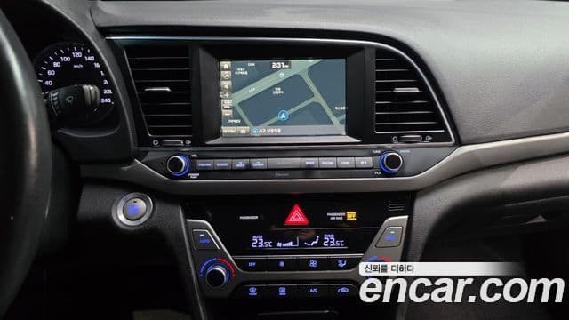 Hyundai Avante AD 1.6 GDI Smart, 2017 14