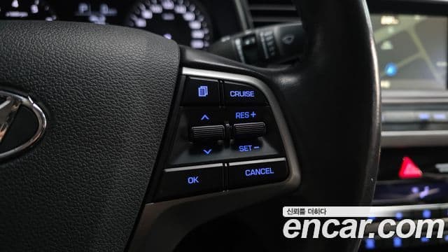 Hyundai Avante AD 1.6 GDI Smart, 2017 19