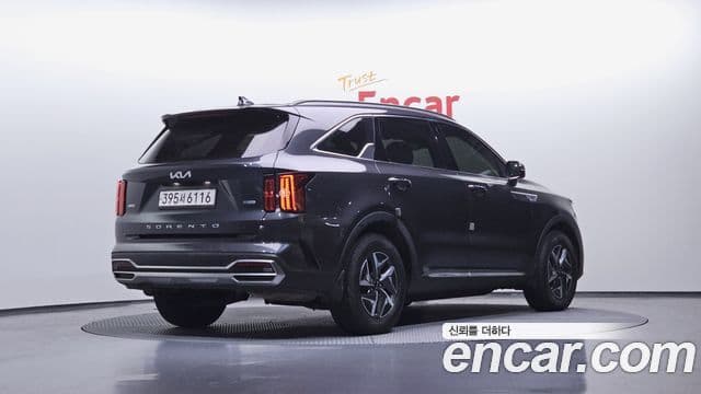 Kia Sorento 4세대 Prestige, 2022 2