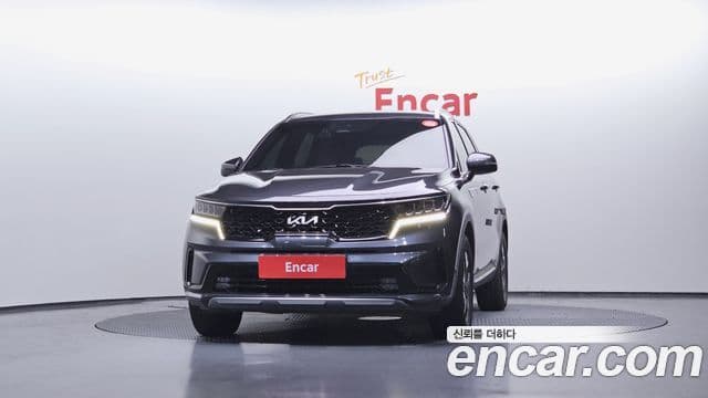 Kia Sorento 4세대 Prestige, 2022 3