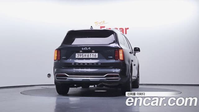Kia Sorento 4세대 Prestige, 2022 4