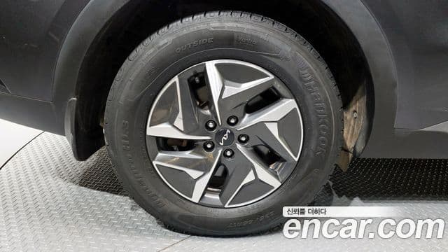 Kia Sorento 4세대 Prestige, 2022 все фото