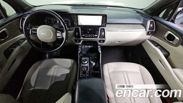Kia Sorento 4세대 Prestige, 2022 7