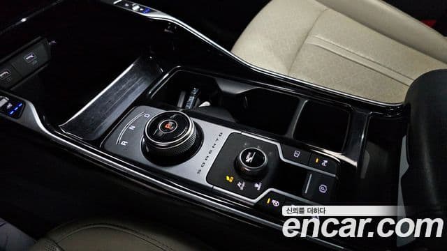 Kia Sorento 4세대 Prestige, 2022 9