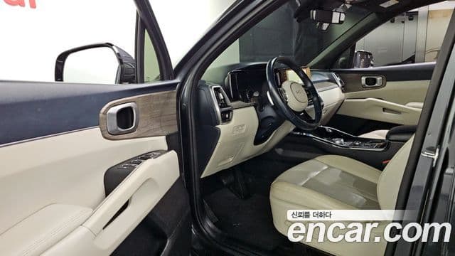 Kia Sorento 4세대 Prestige, 2022 10