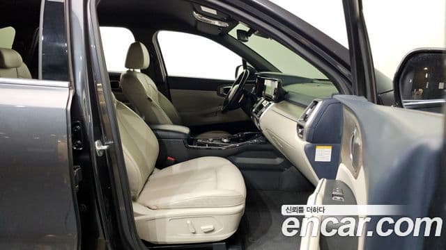 Kia Sorento 4세대 Prestige, 2022 11