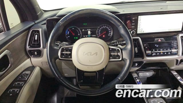 Kia Sorento 4세대 Prestige, 2022 13