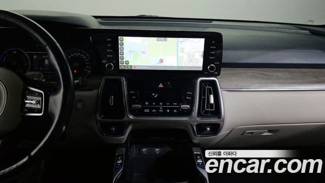 Kia Sorento 4세대 Prestige, 2022 14