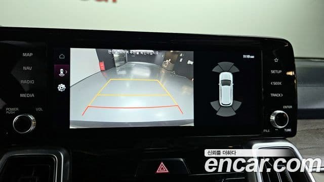 Kia Sorento 4세대 Prestige, 2022 15