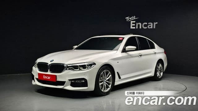 BMW 5시리즈 (G30) 530i M Sport Plus, 2017 1