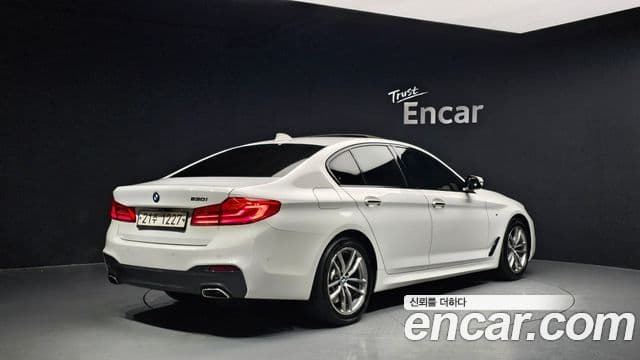 BMW 5시리즈 (G30) 530i M Sport Plus, 2017 2