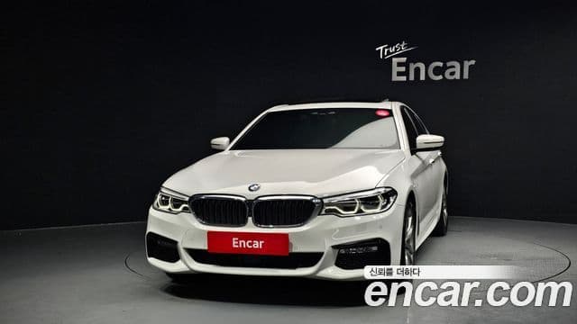 BMW 5시리즈 (G30) 530i M Sport Plus, 2017 3