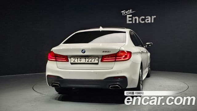 BMW 5시리즈 (G30) 530i M Sport Plus, 2017 4