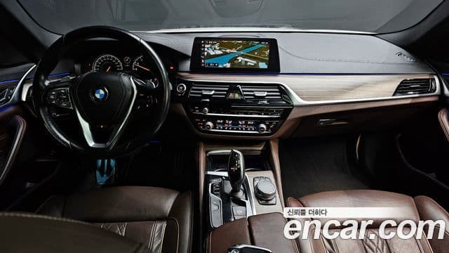 BMW 5시리즈 (G30) 530i M Sport Plus, 2017 7