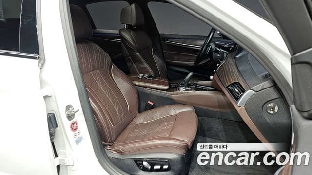 BMW 5시리즈 (G30) 530i M Sport Plus, 2017 10