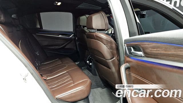 BMW 5시리즈 (G30) 530i M Sport Plus, 2017 11