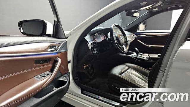 BMW 5시리즈 (G30) 530i M Sport Plus, 2017 12