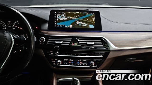 BMW 5시리즈 (G30) 530i M Sport Plus, 2017 15