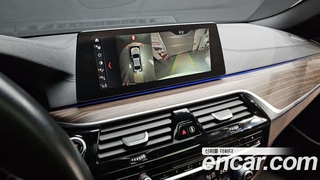 BMW 5시리즈 (G30) 530i M Sport Plus, 2017 17