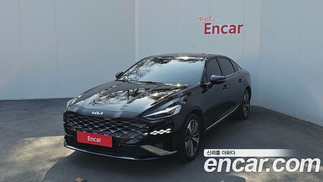 Kia K8 гибрид Noblesse, 2022 1