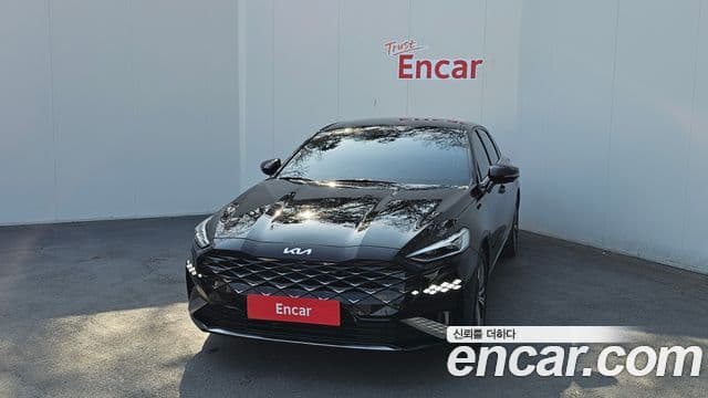 Kia K8 гибрид Noblesse, 2022 3