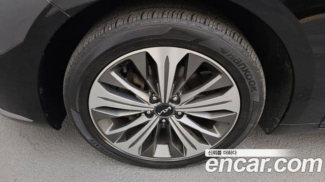 Kia K8 гибрид Noblesse, 2022 все фото