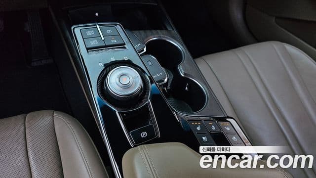 Kia K8 гибрид Noblesse, 2022 9