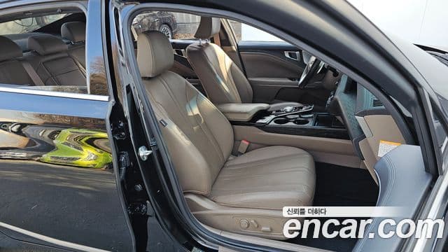 Kia K8 гибрид Noblesse, 2022 10