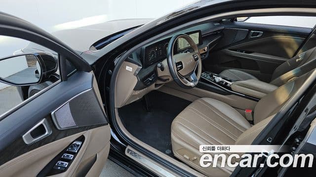 Kia K8 гибрид Noblesse, 2022 11