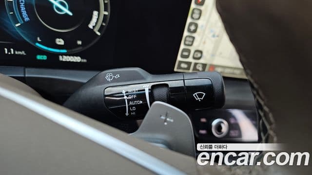 Kia K8 гибрид Noblesse, 2022 16