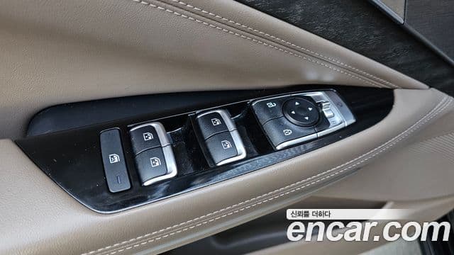 Kia K8 гибрид Noblesse, 2022 17