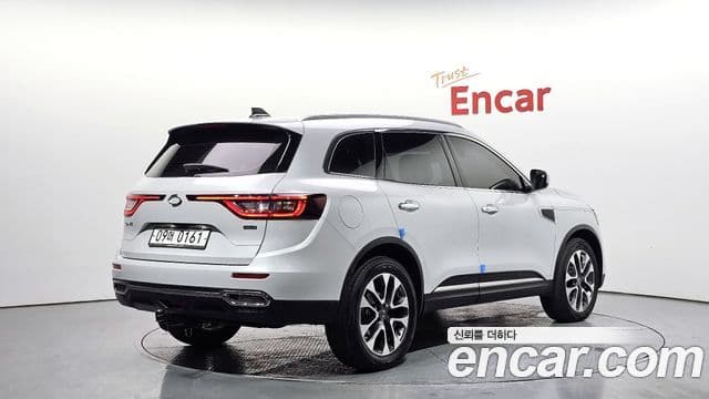 Renault Korea(Samsung) QM6 Signature, 2017 2
