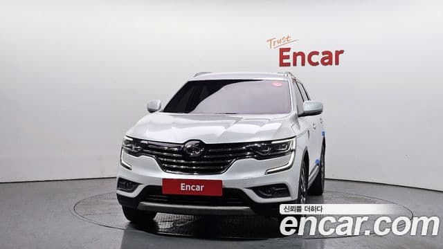 Renault Korea(Samsung) QM6 Signature, 2017 3