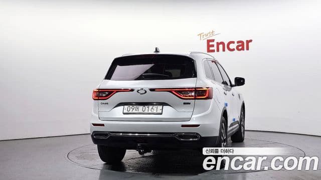 Renault Korea(Samsung) QM6 Signature, 2017 4