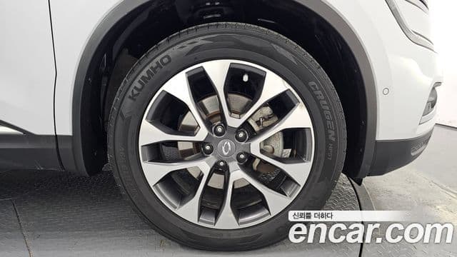 Renault Korea(Samsung) QM6 Signature, 2017 все фото