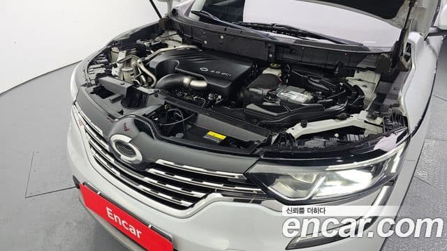 Renault Korea(Samsung) QM6 Signature, 2017 6