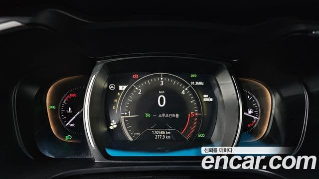 Renault Korea(Samsung) QM6 Signature, 2017 8