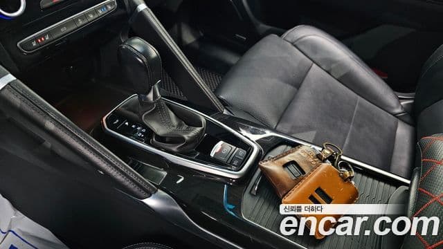 Renault Korea(Samsung) QM6 Signature, 2017 9