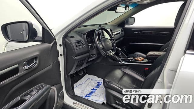 Renault Korea(Samsung) QM6 Signature, 2017 10