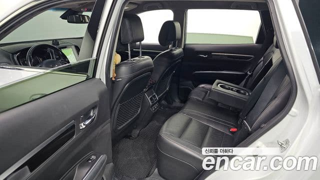 Renault Korea(Samsung) QM6 Signature, 2017 11