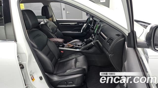 Renault Korea(Samsung) QM6 Signature, 2017 12
