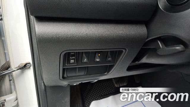 Renault Korea(Samsung) QM6 Signature, 2017 13