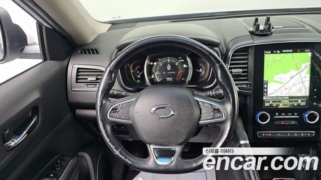 Renault Korea(Samsung) QM6 Signature, 2017 14