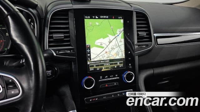 Renault Korea(Samsung) QM6 Signature, 2017 15