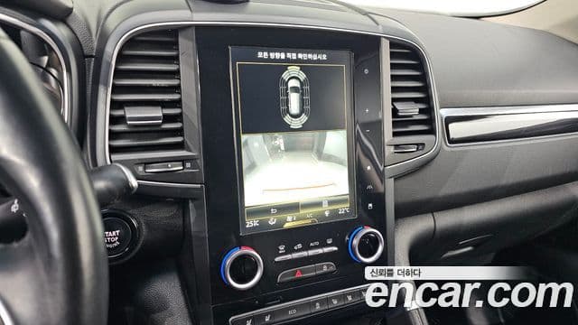 Renault Korea(Samsung) QM6 Signature, 2017 16