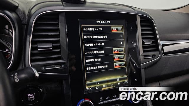 Renault Korea(Samsung) QM6 Signature, 2017 17