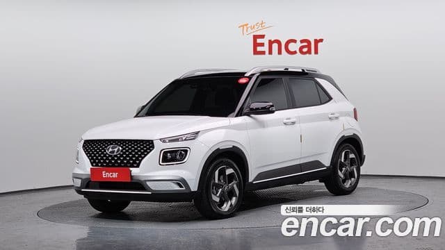 Hyundai Venue 1.6 Flux, 2023 1