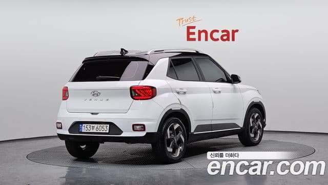 Hyundai Venue 1.6 Flux, 2023 2